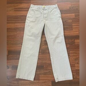 Duck Head Tan Chinos Classic Cotton Pants